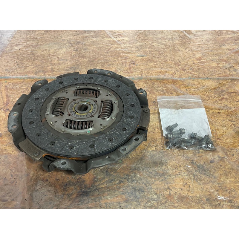 2015-17 Ford Mustang GT Mt-82 6 Speed OEM Clutch 54K Miles 265