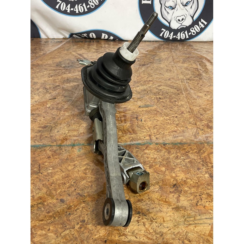 2015-17 Ford Mustang GT Mt-82 6 Speed Shifter 54K Miles 265
