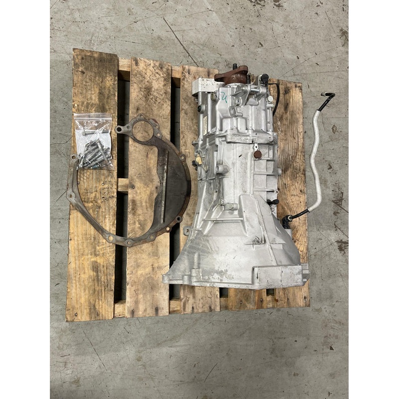 2015-17 Ford Mustang GT Mt-82 6 Speed Transmission 54K Miles 265
