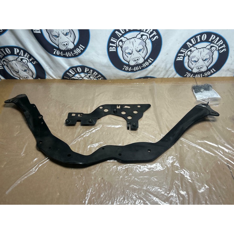 2015-17 Ford Mustang GT OEM Strut Tower Brace- w/ Extension Plate & Hardware 265