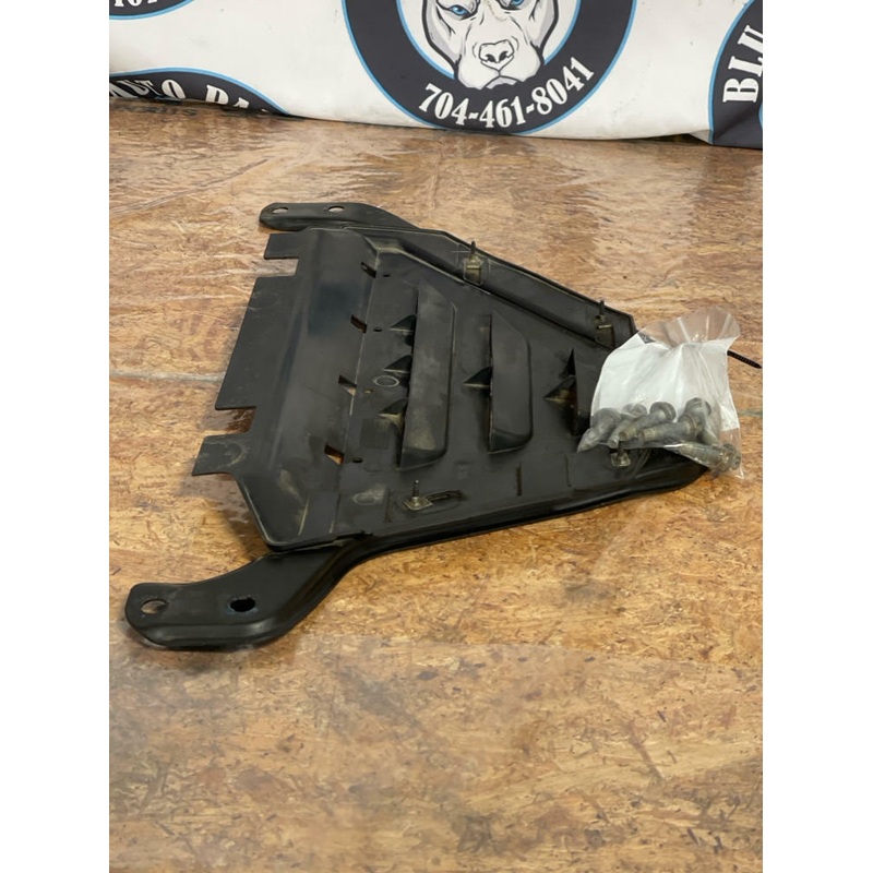 2015-17 Ford Mustang GT Oil Pan Splash Shield 264