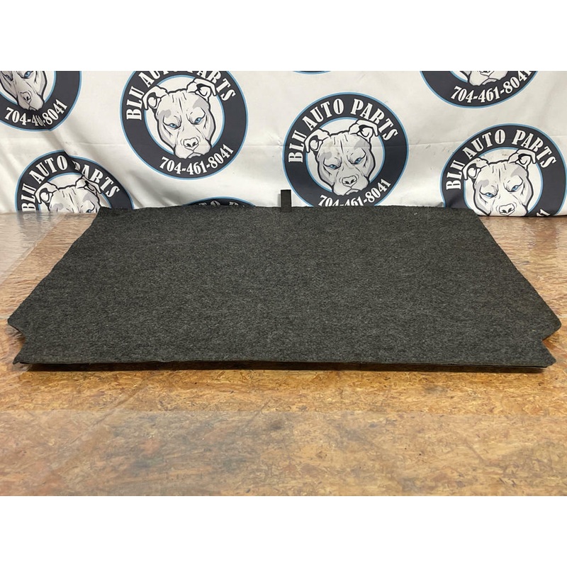 2015-17 Ford Mustang GT Trunk Mat Floor- for Coupe WITHOUT SUB 264