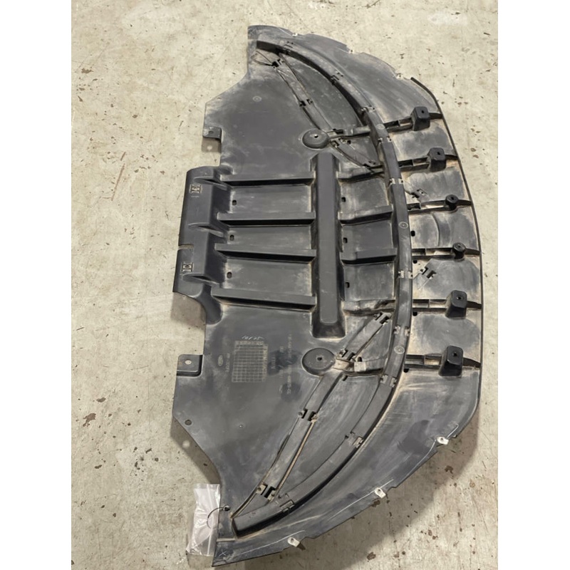 2015-17 Ford Mustang GT Undertray/Front Guard Splash Sheild- Base Model 264