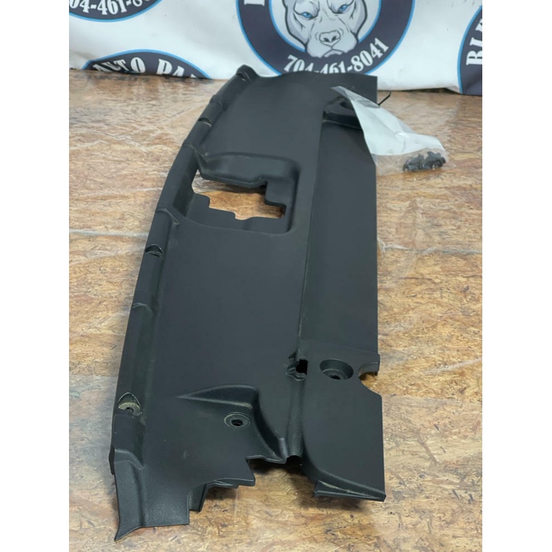 2015-17 Ford Mustang GT Upper Radiator Cover Panel 264