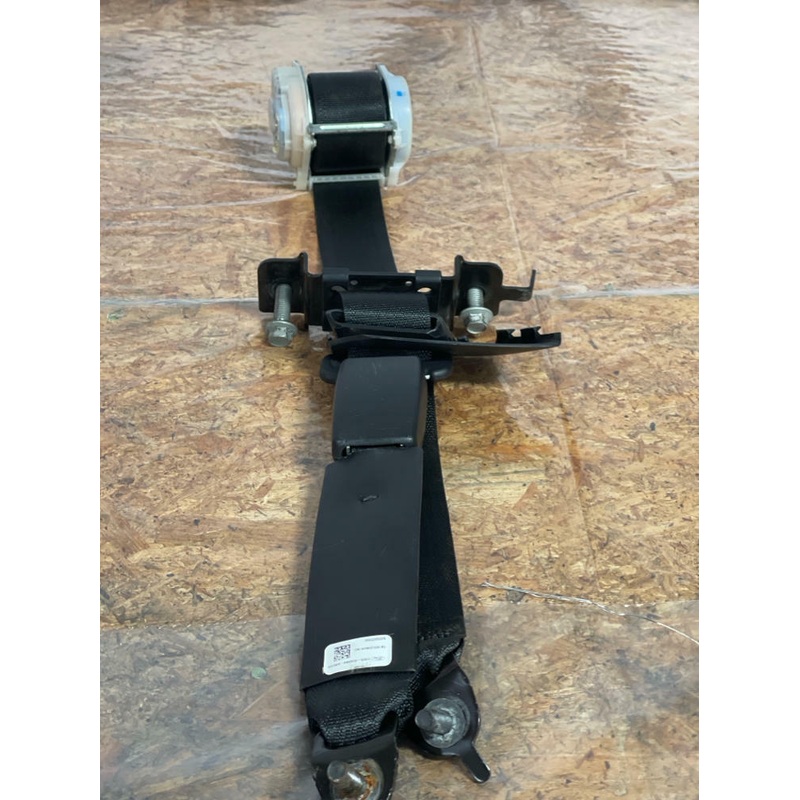 2015-17 Ford Mustang RH Passenger Rear Seat Belt 264