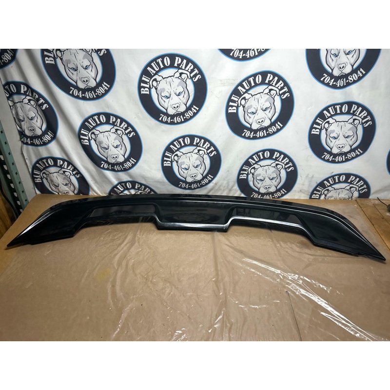 2015-23 Ford Mustang GT500/Mach One Style Aftermarket Reproduction Wing 265