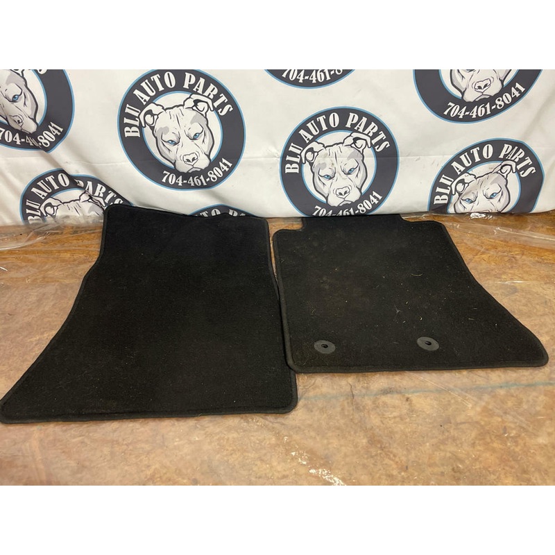 2015-23 Ford Mustang OEM Floor Mats 264
