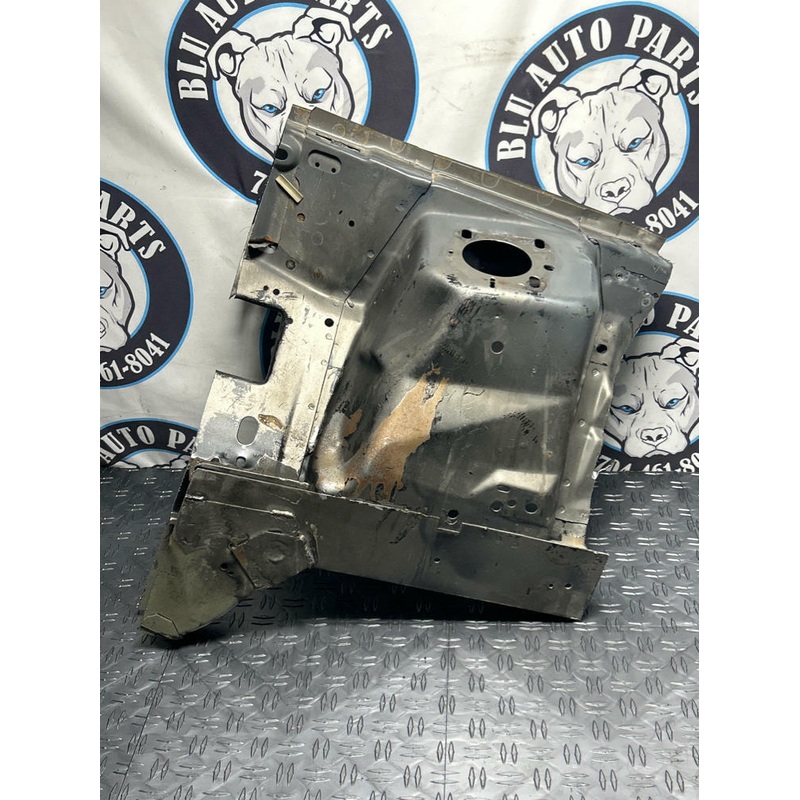 1999-04 Ford Mustang Frame Rail Shock Tower LH Driver (CODE TK) 245