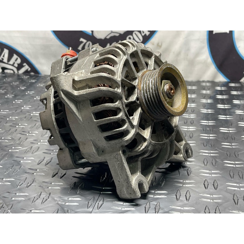1999-04 Ford Mustang GT Alternator & Pulley 4.6 2V