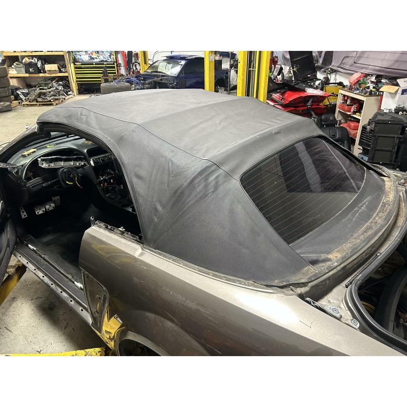 1999-04 Ford Mustang GT Convertible Top Assembly Great Shape 245