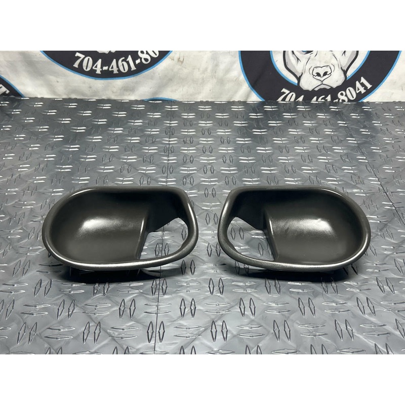 1999-04 Ford Mustang GT Door Handle Bezels 245