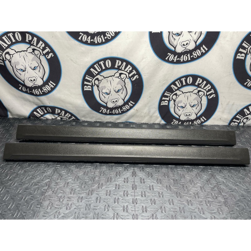 1999-04 Ford Mustang GT Inner Door Sills 245