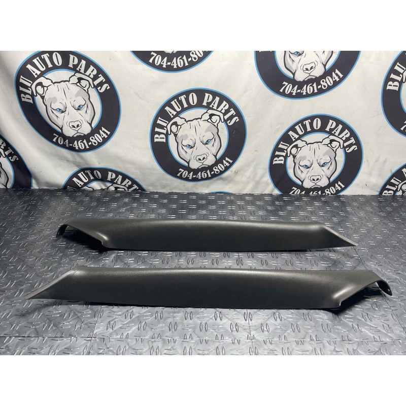1999-04 Ford Mustang GT Interior A-Pillars Convertible 245
