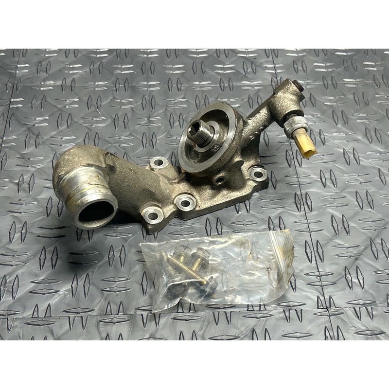 1999-04 Ford Mustang GT Saleen 2V Oil Filter Adapter 245