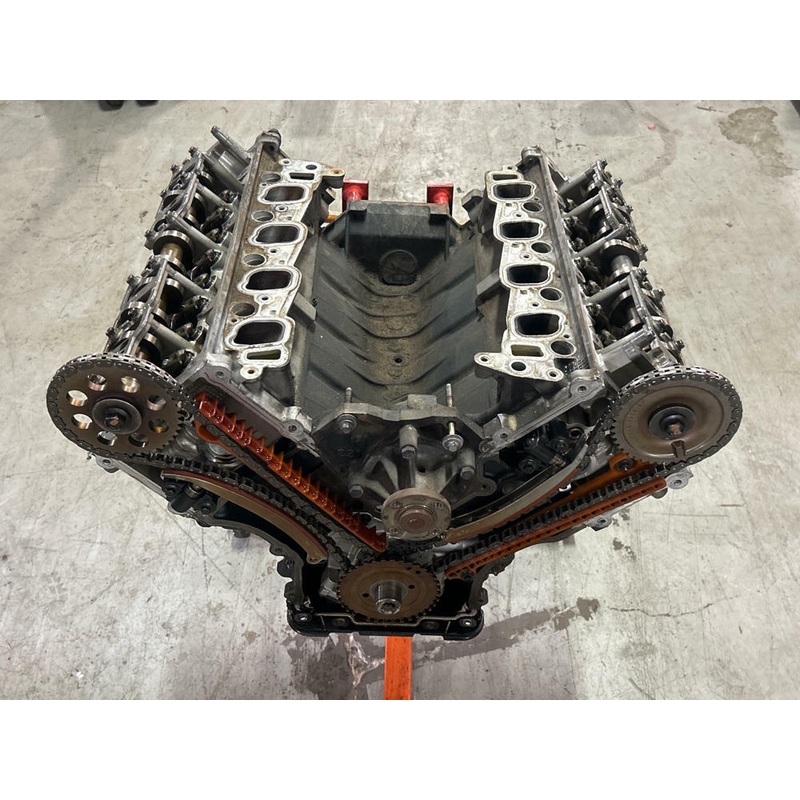 1999-04 Ford Mustang GT Saleen 4.6 2v Longblock Great Compression 245