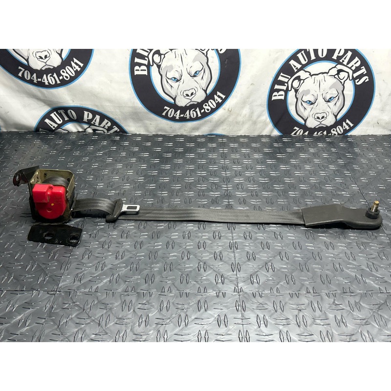 1999-04 Ford Mustang GT Saleen Convertible Front LH Seat Belt 245