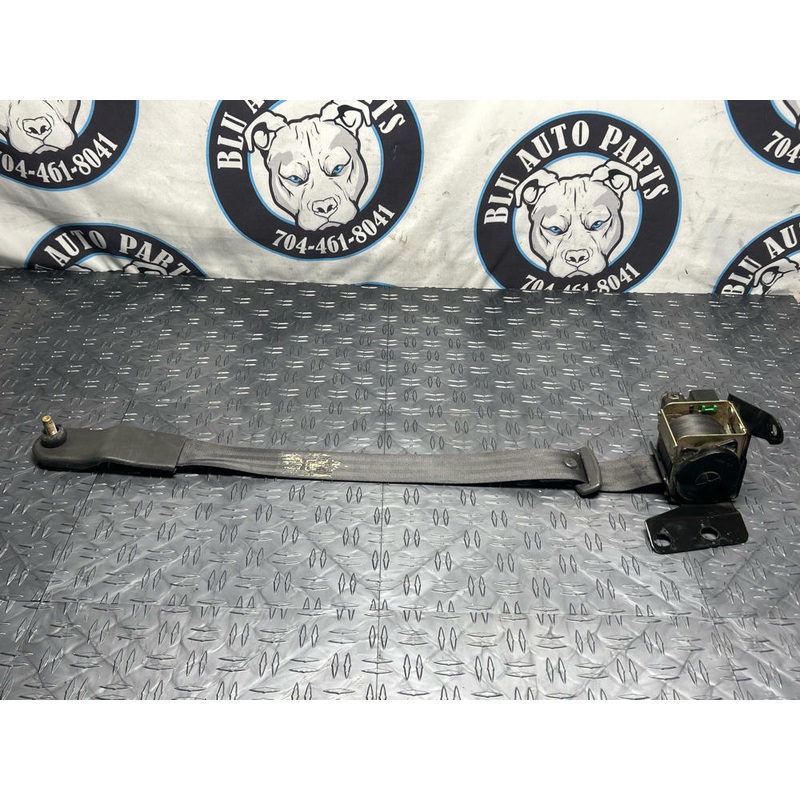 1999-04 Ford Mustang GT Saleen Convertible Front RH Seat Belt 245