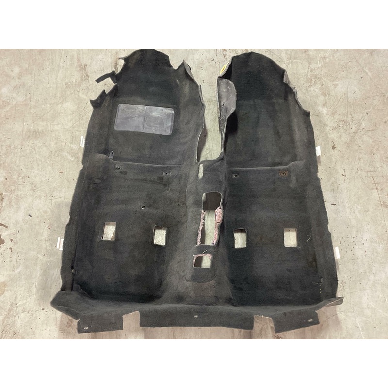 1999-04 Ford Mustang GT Saleen Convertible OEM Carpet 245