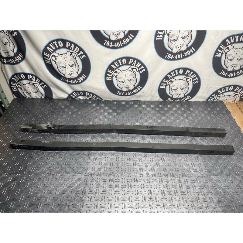 1999-04 Ford Mustang GT Saleen Convertible Subframe Connectors OEM 245
