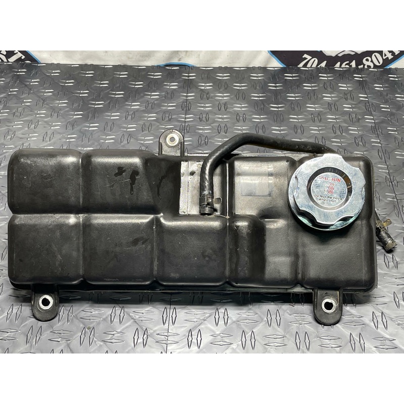 1999-04 Ford Mustang GT Saleen Engine Coolant Resevior Tank 245