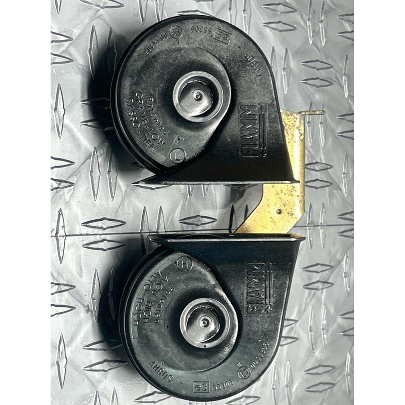 1999-04 Ford Mustang GT Saleen Exterior Horn 245