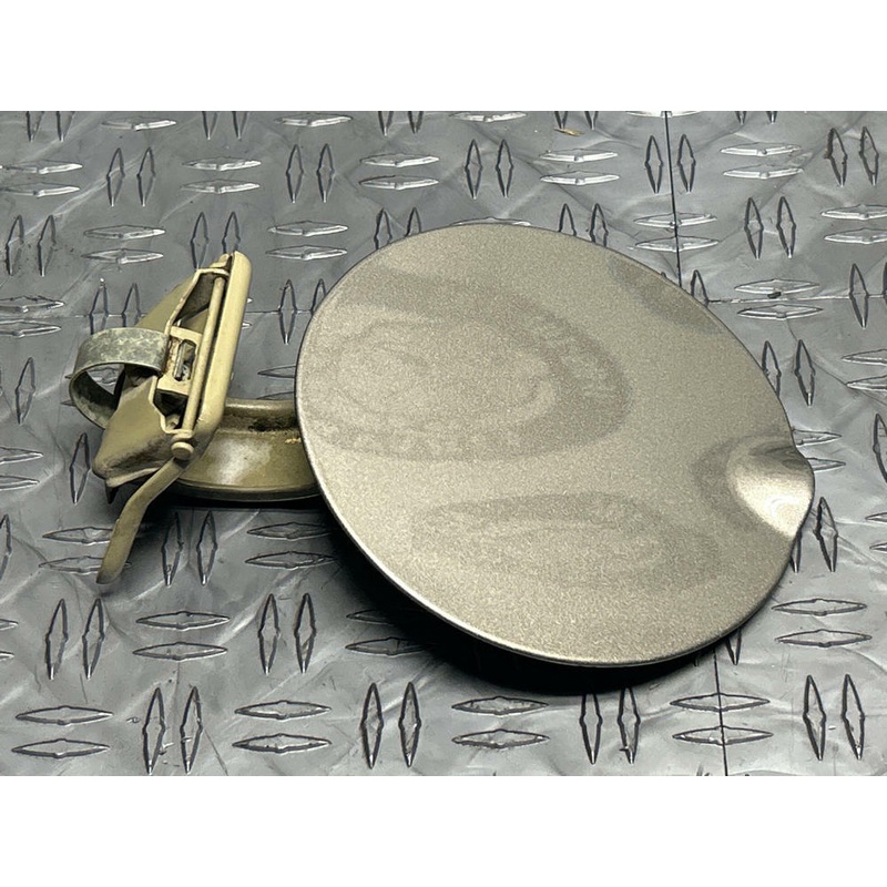 1999-04 Ford Mustang GT Saleen Fuel Door- Code TK (Mineral Grey) 245
