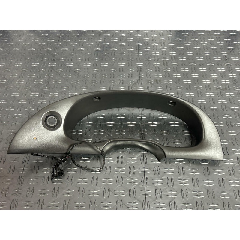 1999-04 Ford Mustang GT Saleen Gauge Cluster Bezel 245