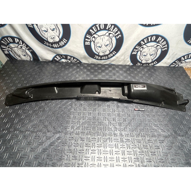 1999-04 Ford Mustang GT Saleen Lower Cowl Panel w/ Saleen Plaque & Badge245