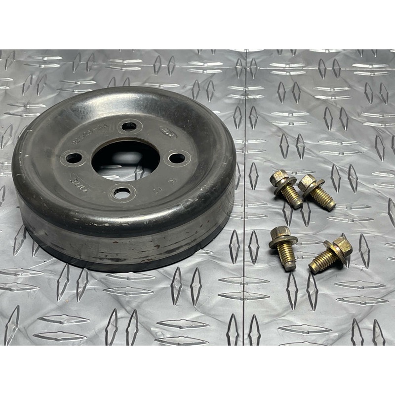 1999-04 Ford Mustang GT Saleen OEM Water Pump Pulley 245