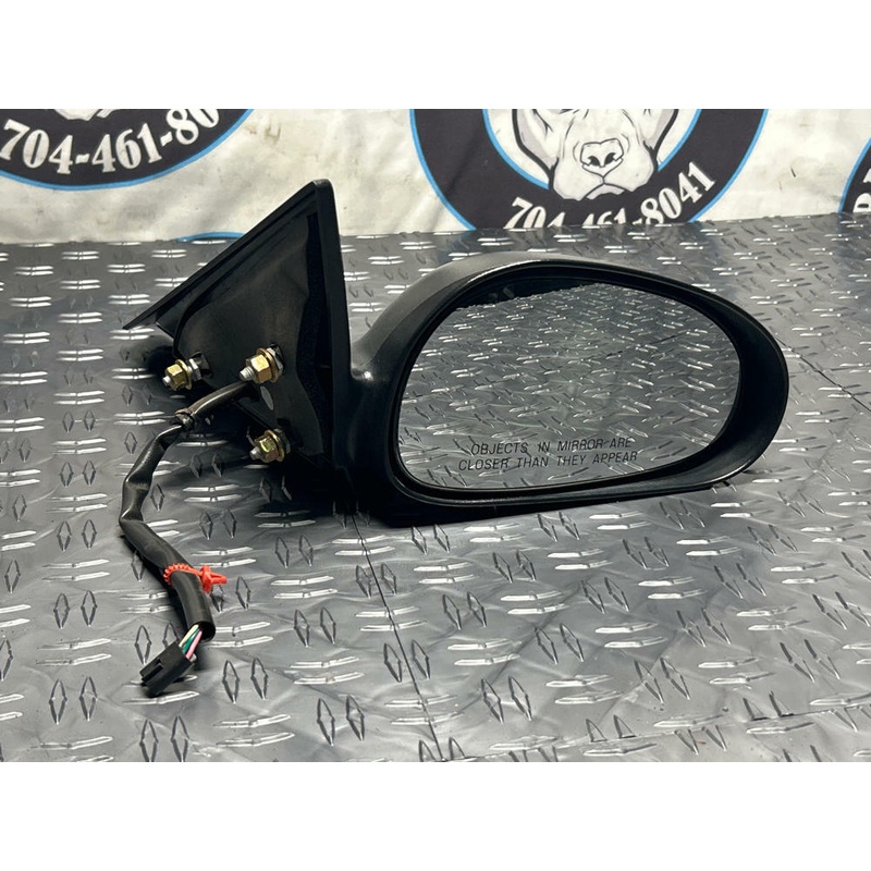 1999-04 Ford Mustang GT Saleen RH Side View Mirror 245