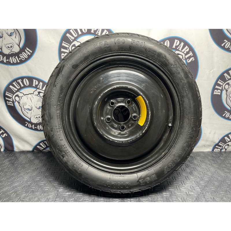 1999-04 Ford Mustang GT Saleen SVT Cobra 17″ Full Size Spare 245