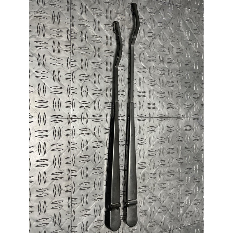 1999-04 Ford Mustang GT Saleen Wiper Arms Pair 245
