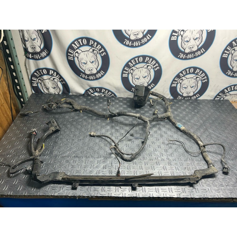 2001-04 Ford Mustang GT Saleen Distribution Harness 245