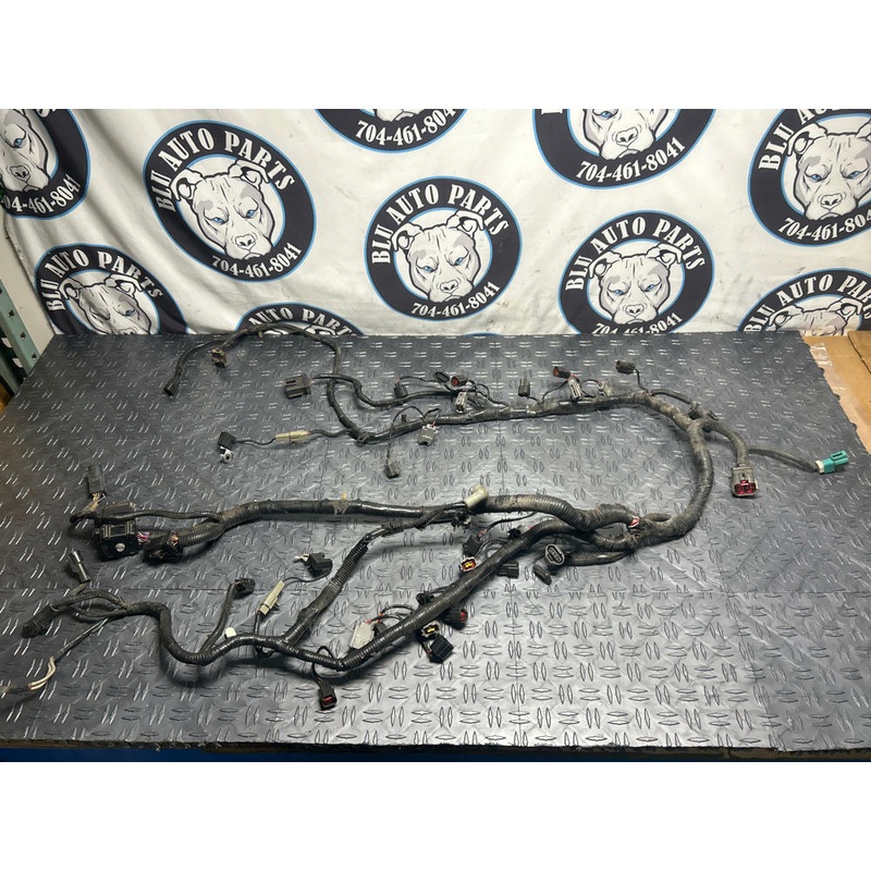 2001-04 Ford Mustang GT Saleen EFI Fuel Injection Engine Harness