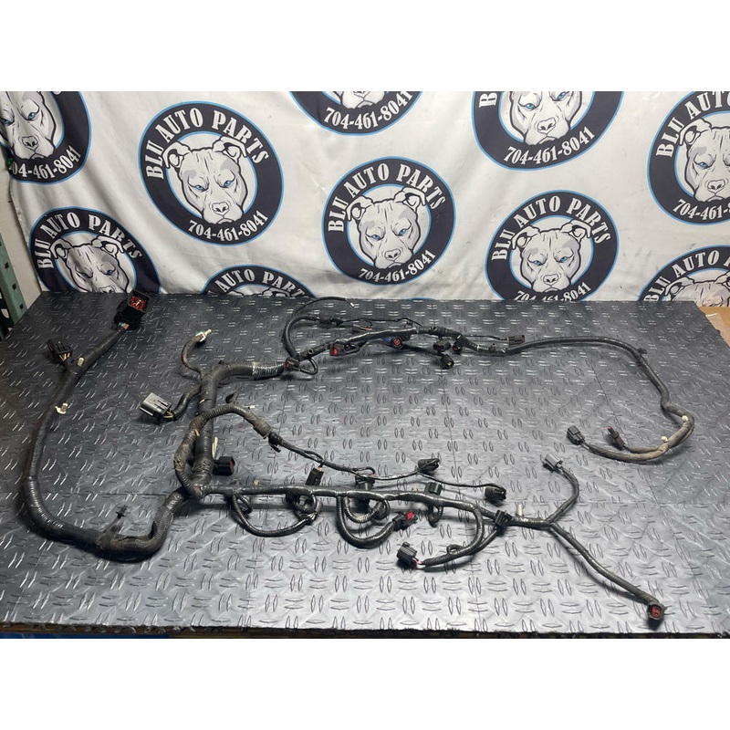2003-04 Ford Mustang SVT Cobra EFI Harness Fuel Injection 255