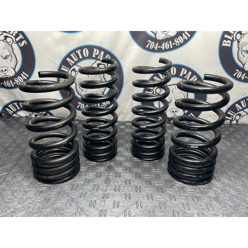 2003-04 Ford Mustang SVT Cobra Eibach Coil Springs Coupe 255