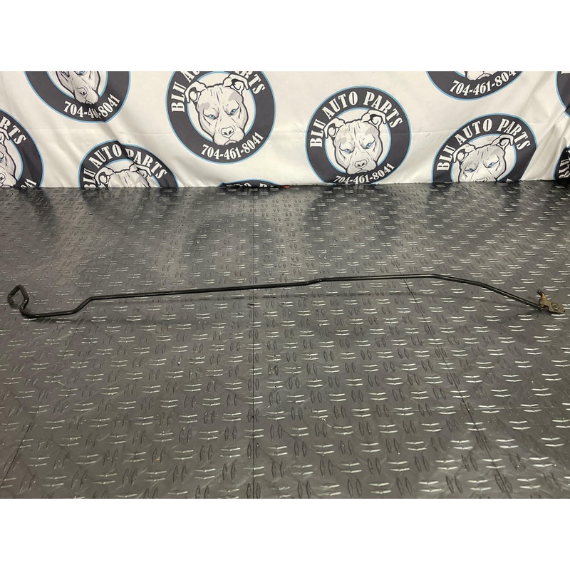 2003-04 Ford Mustang SVT Cobra Hood Prop 255