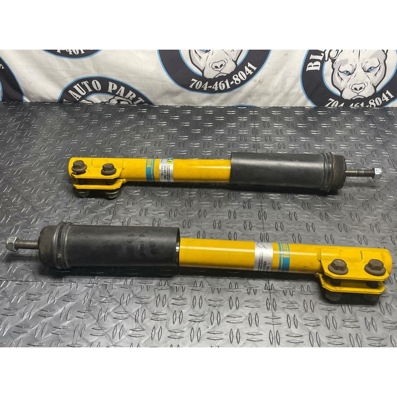 2003-04 Ford Mustang SVT Cobra OEM Bilstein Struts LH RH 255