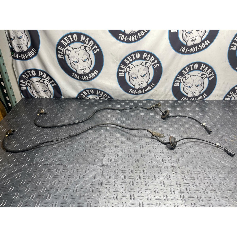2003-04 Ford Mustang SVT Cobra Rear IRS ABS Sensors Obsolete 255