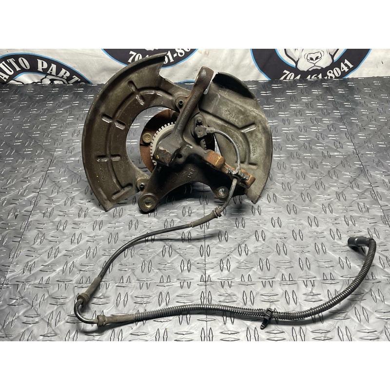2003-04 Ford Mustang SVT Cobra RH Front Spindle Hub 255