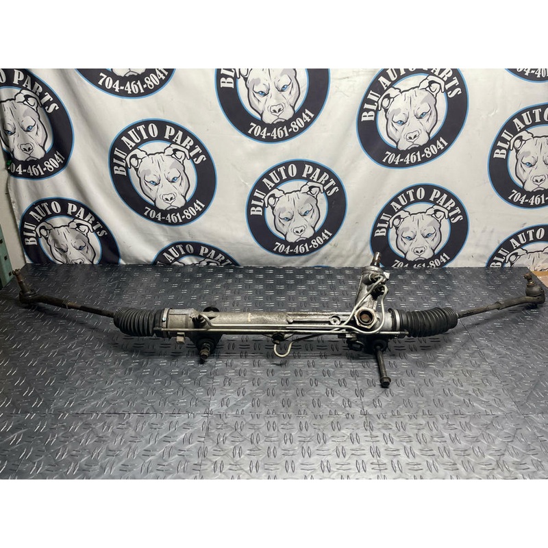 2003-04 Ford Mustang SVT Cobra SPR ZM Steering Rack 235