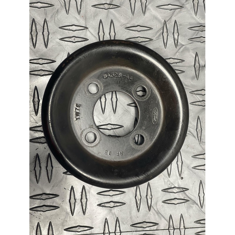 2003-04 Ford Mustang SVT Cobra Water Pump Pulley 255