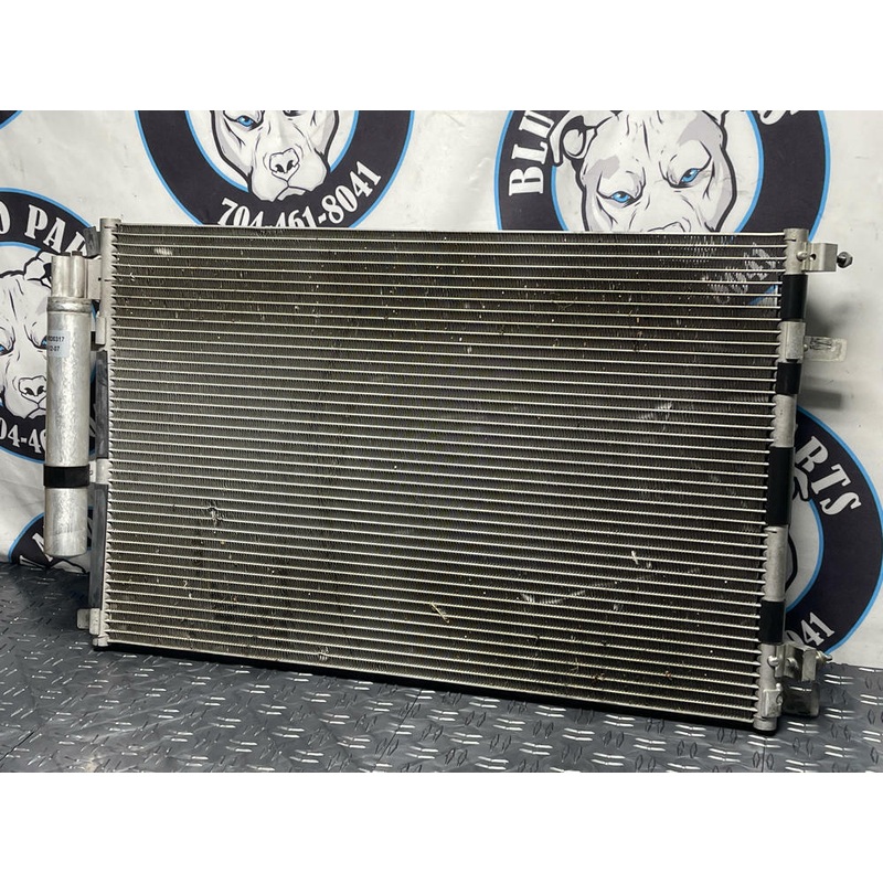2015-17 Ford Mustang GT A/C Condenser 269