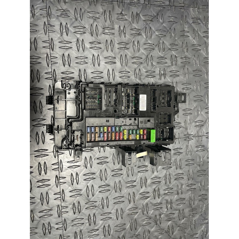 2015-17 Ford Mustang GT Body Control Module- Gen 2, MT82 Manual 269