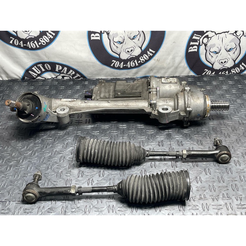 2015-17 Ford Mustang GT Electric Steering Rack- 42k Miles 269