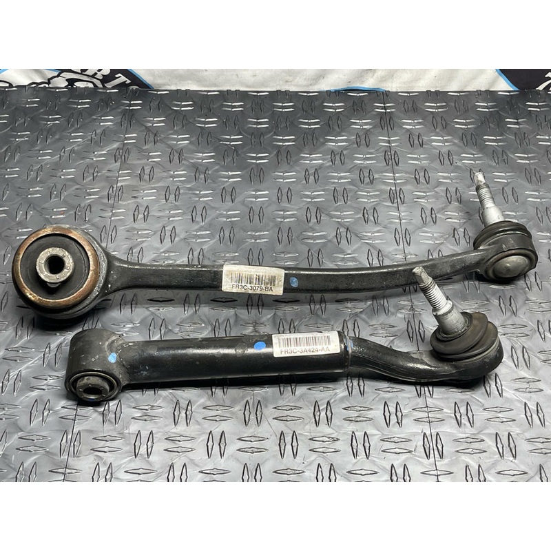 2015-17 Ford Mustang GT Front Driver LH Control Arm Pair- 42k Miles 269