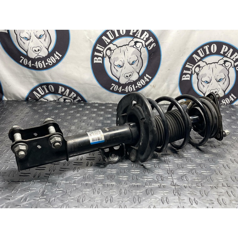 2015-17 Ford Mustang GT Front Pass. RH Strut Assembly- 42k Miles, for Coupe 269