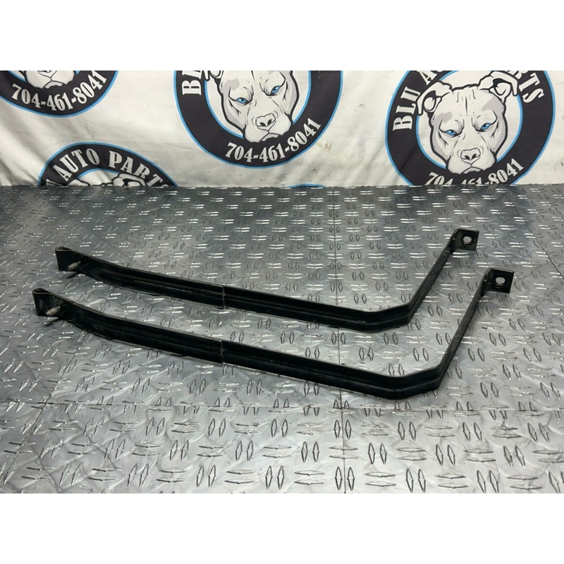 2015-17 Ford Mustang GT Fuel Tank Straps Pair 269