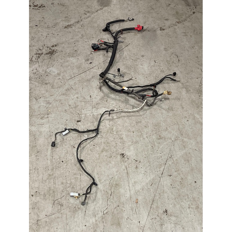 2015-17 Ford Mustang GT Mt-82 Starter Alternator Battery Harness  54K Miles 265