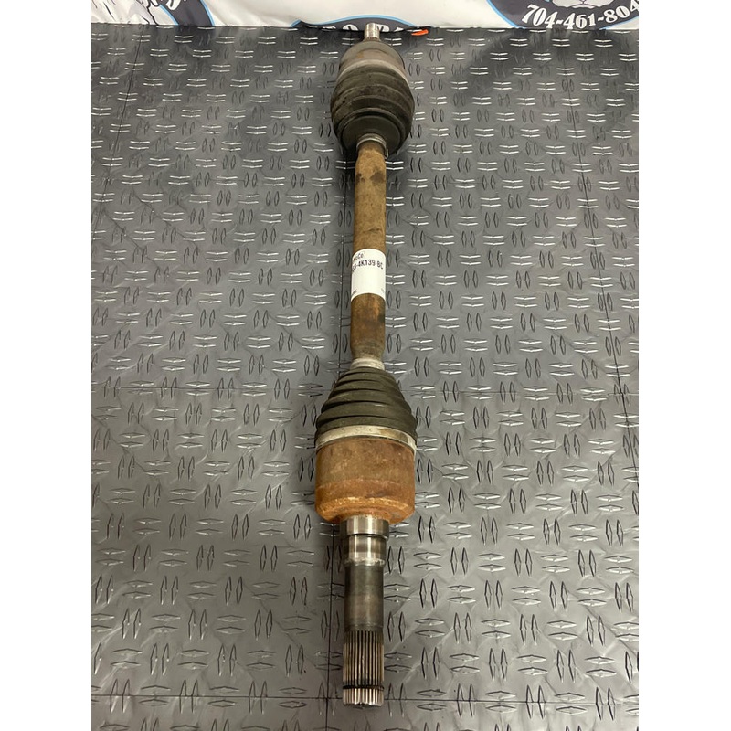 2015-17 Ford Mustang GT OEM Driver Rear LH Axle Half-Shaft 258